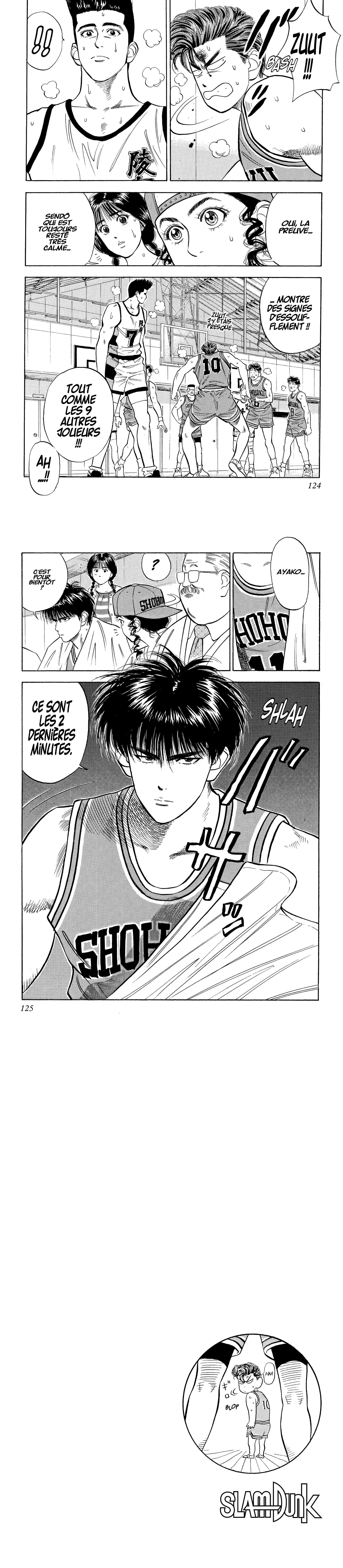 Read Slam Dunk (fr) Manga Online