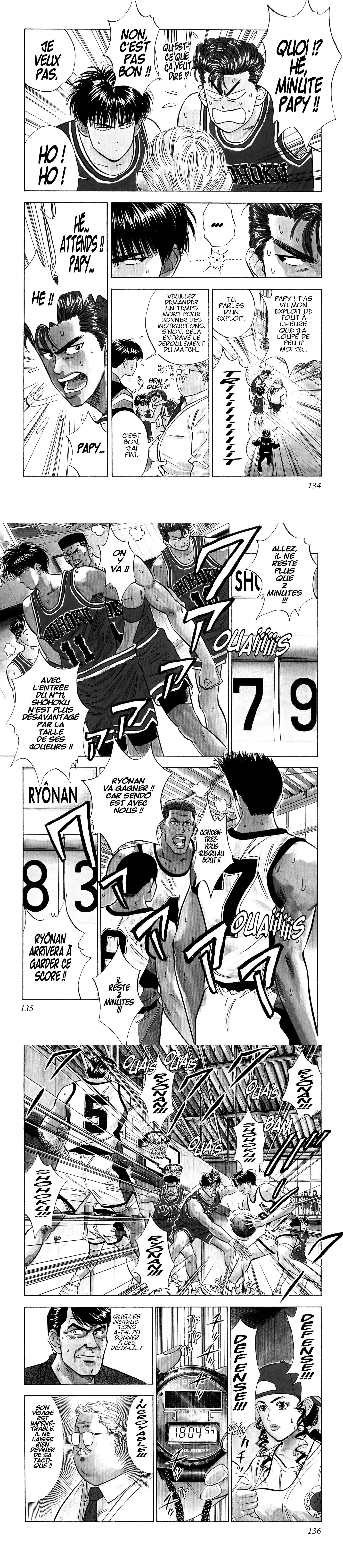 Read Slam Dunk (fr) Manga Online
