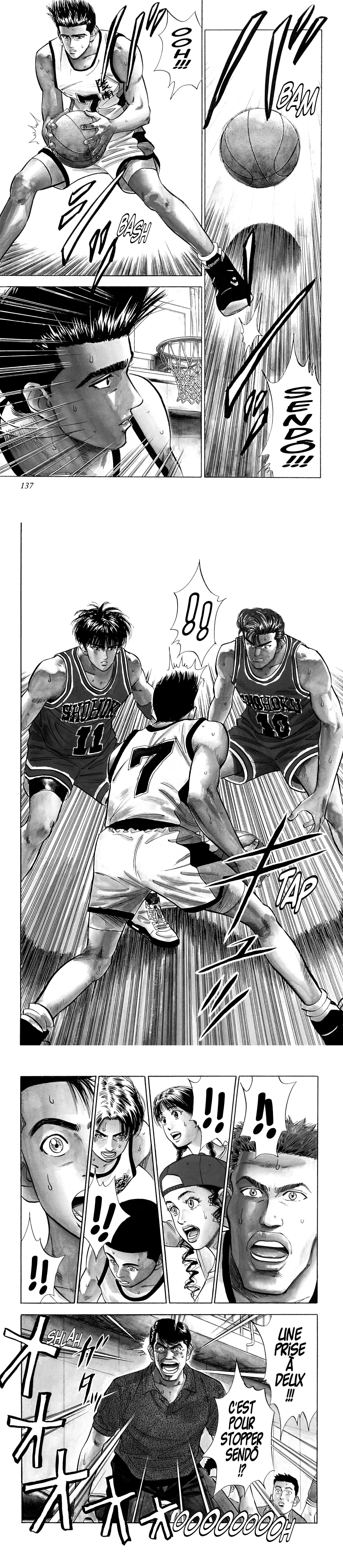 Read Slam Dunk (fr) Manga Online