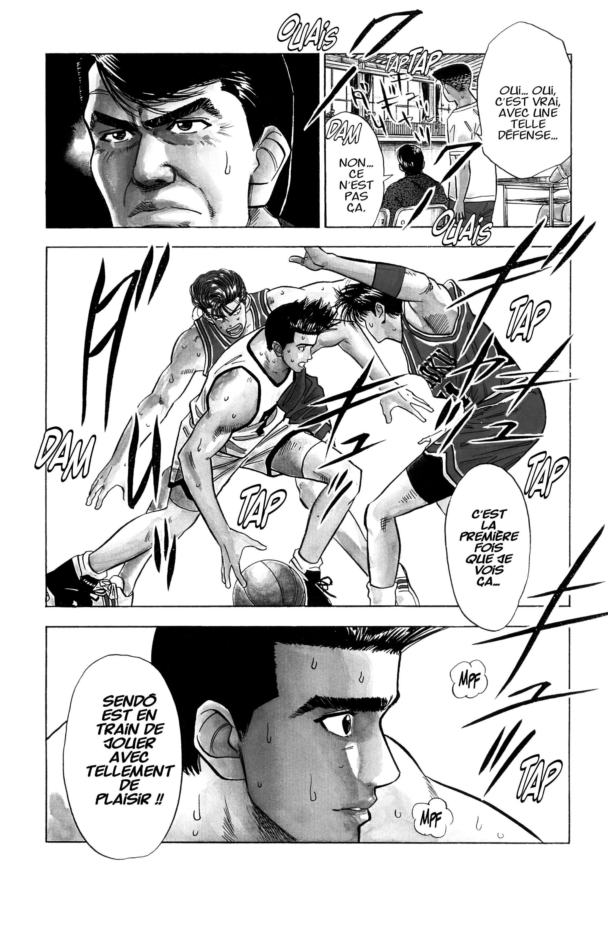 Read Slam Dunk (fr) Manga Online