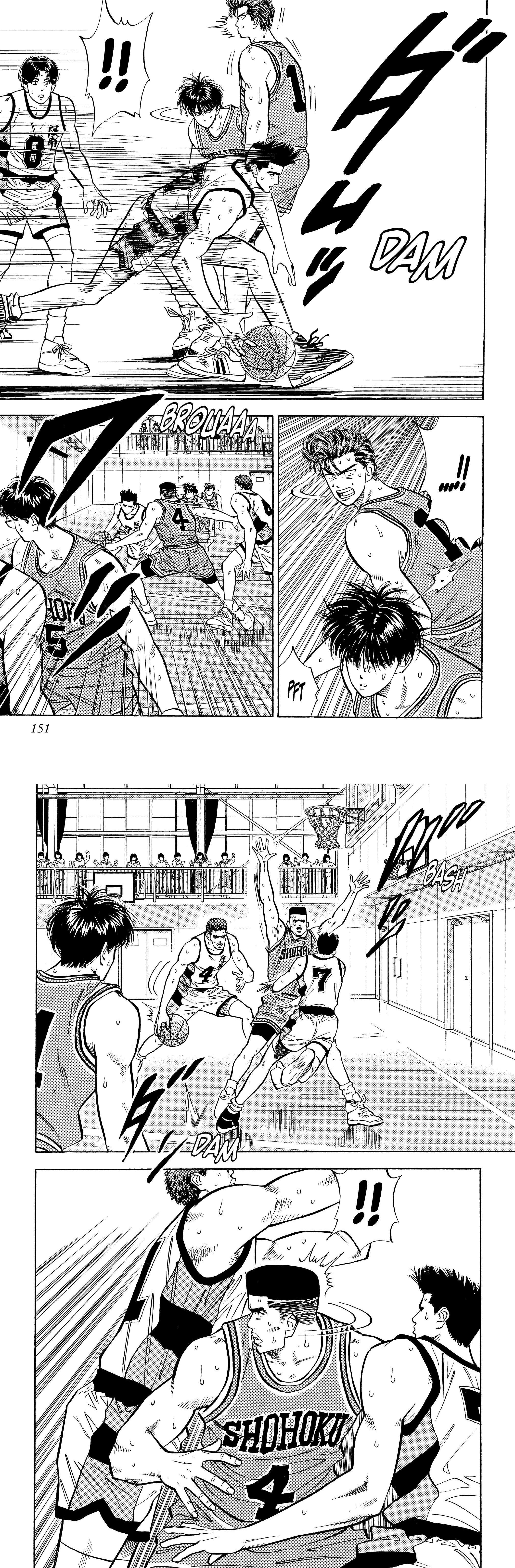 Read Slam Dunk (fr) Manga Online