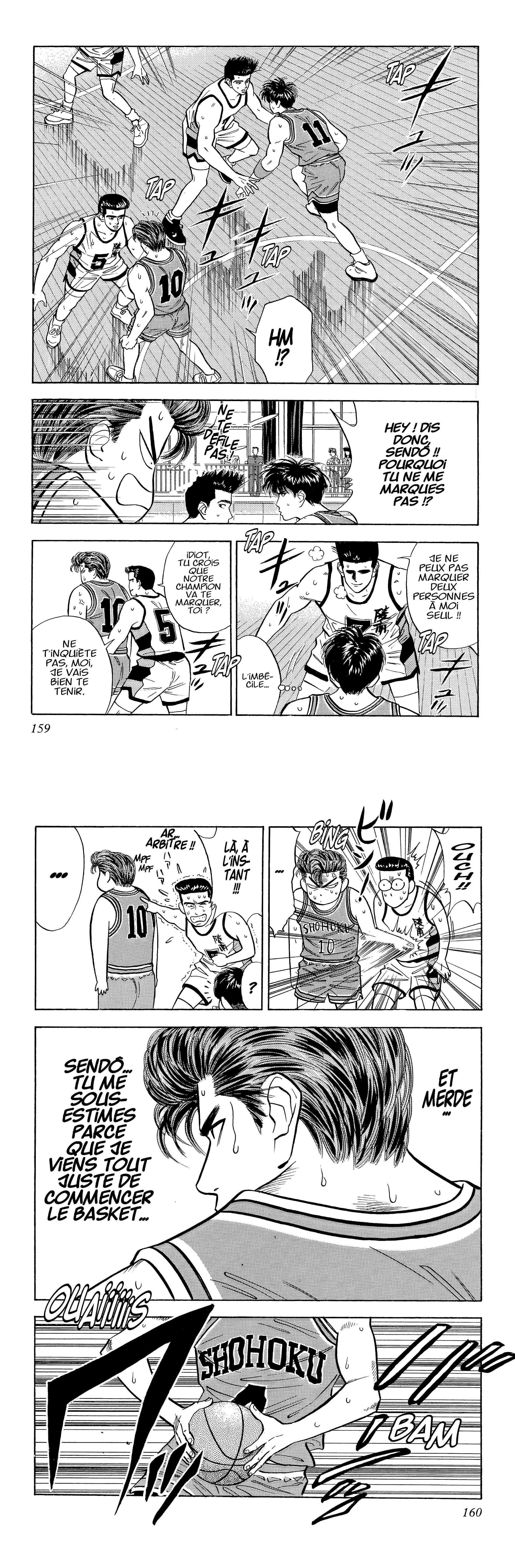 Read Slam Dunk (fr) Manga Online