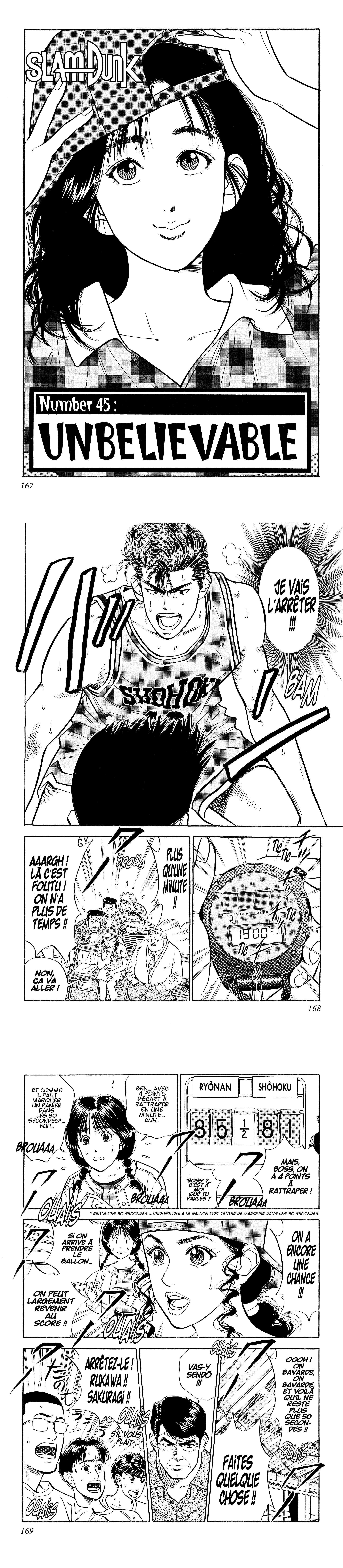 Read Slam Dunk (fr) Manga Online