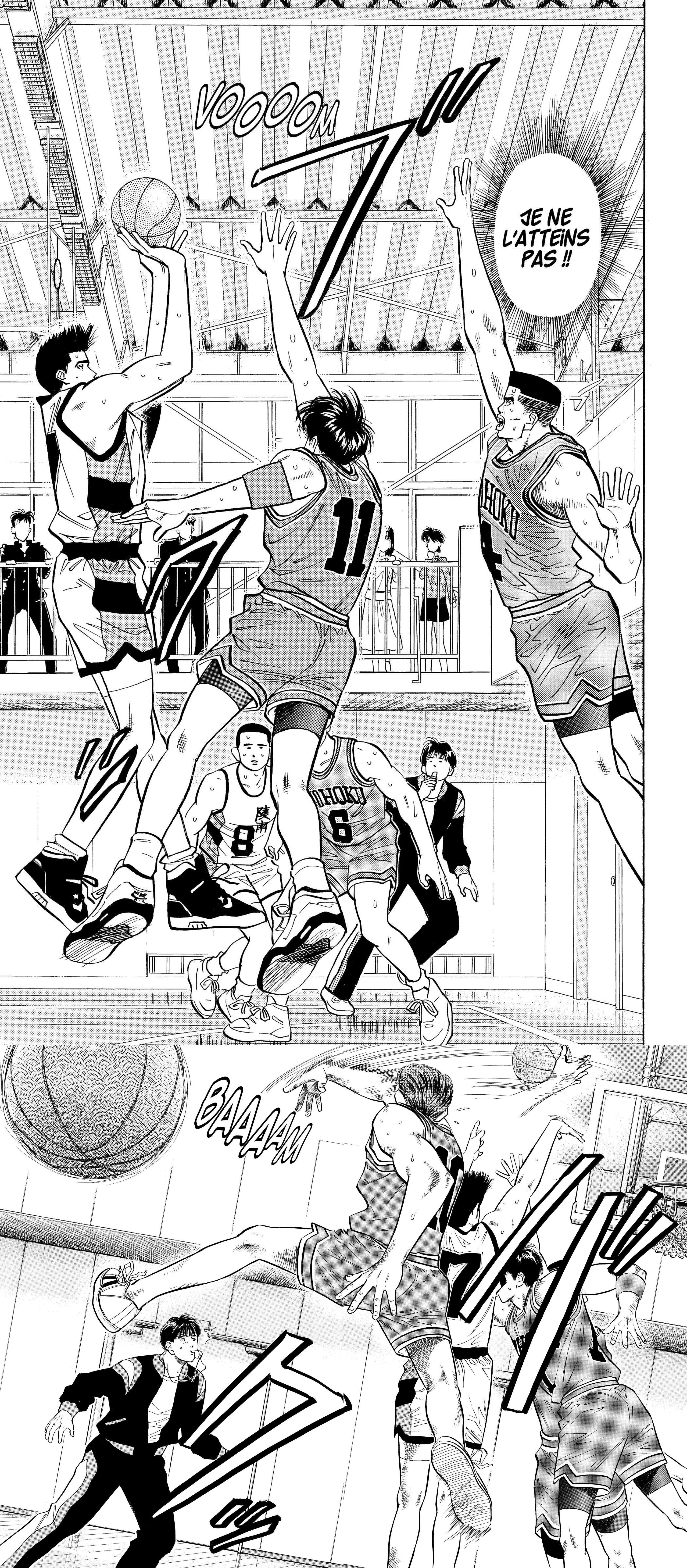 Read Slam Dunk (fr) Manga Online