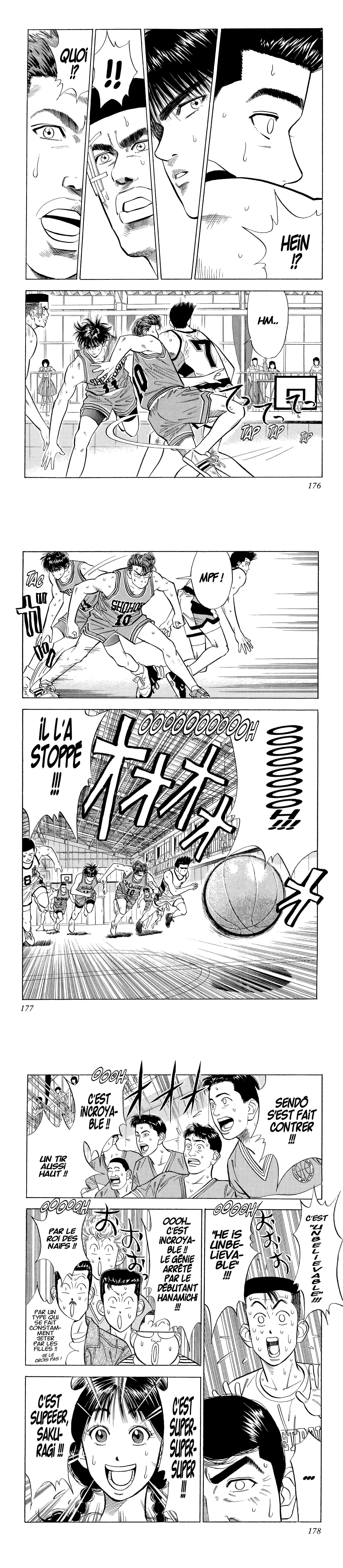 Read Slam Dunk (fr) Manga Online