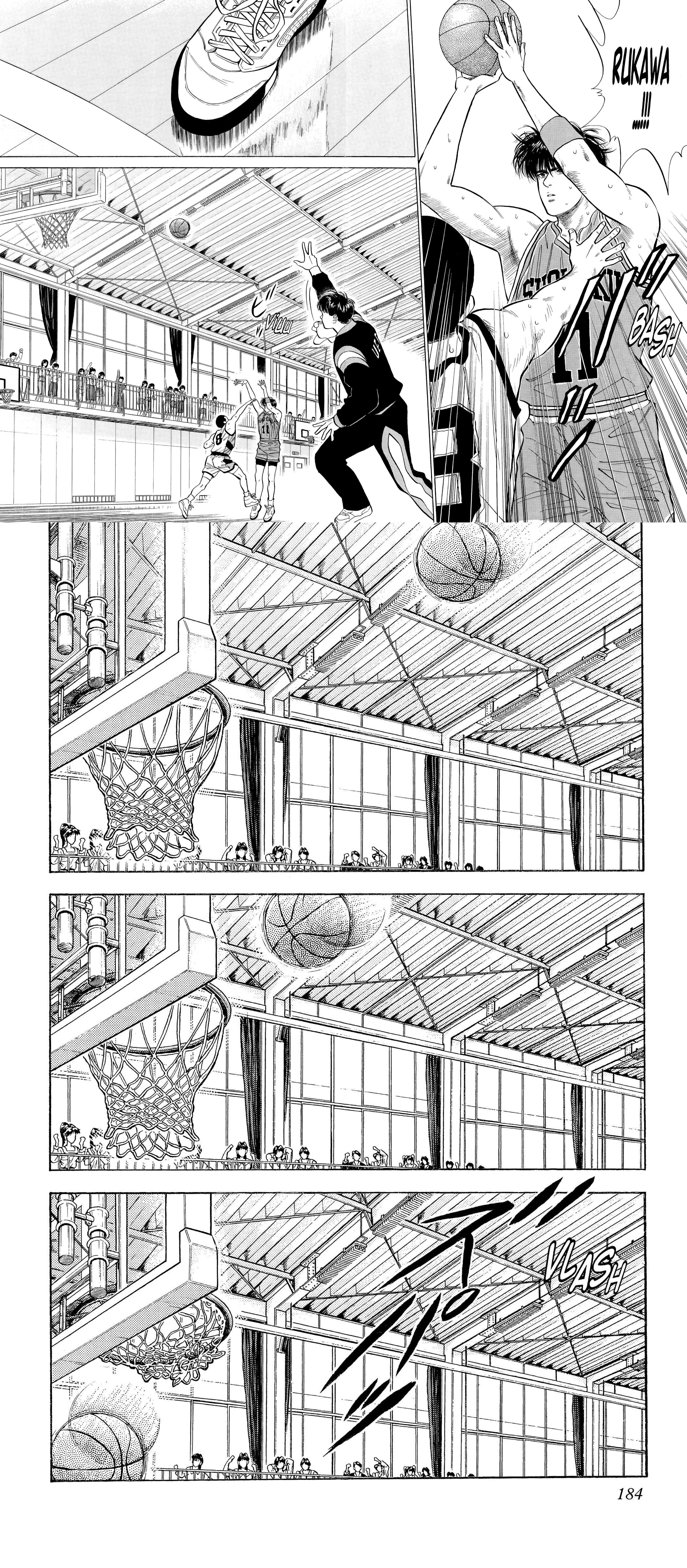 Read Slam Dunk (fr) Manga Online
