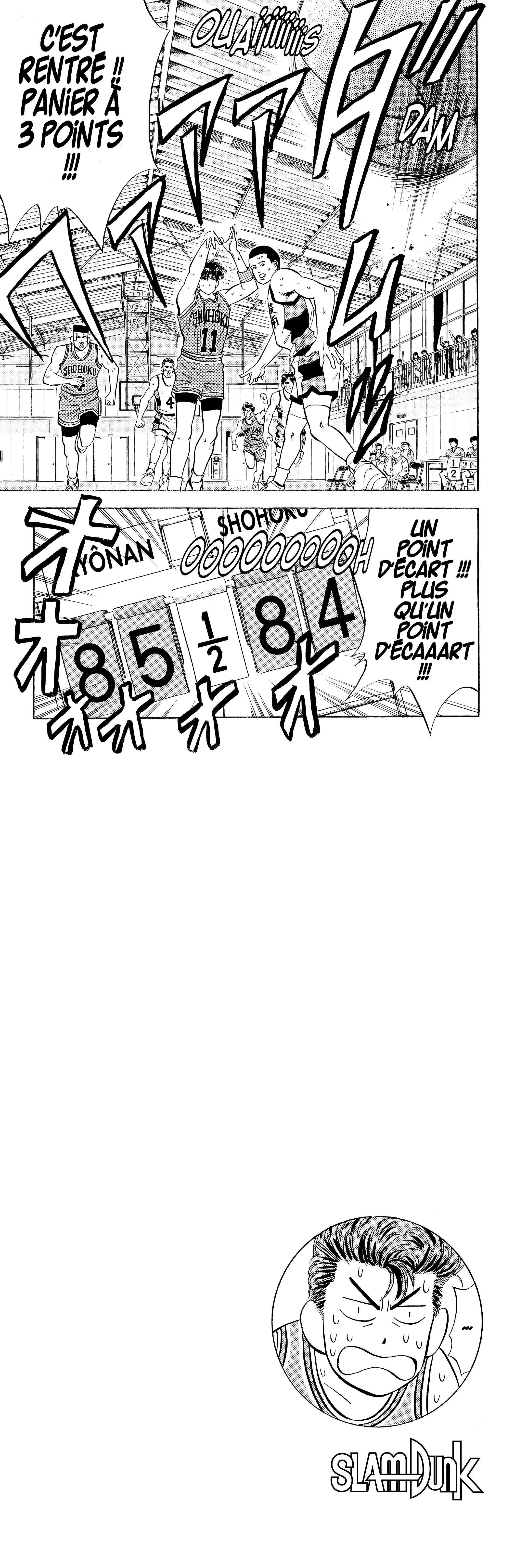 Read Slam Dunk (fr) Manga Online