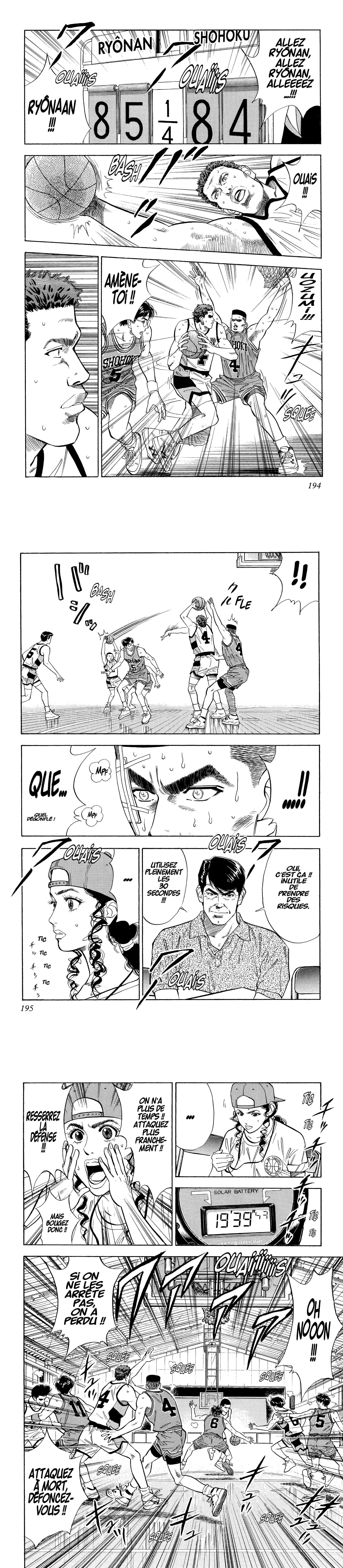 Read Slam Dunk (fr) Manga Online