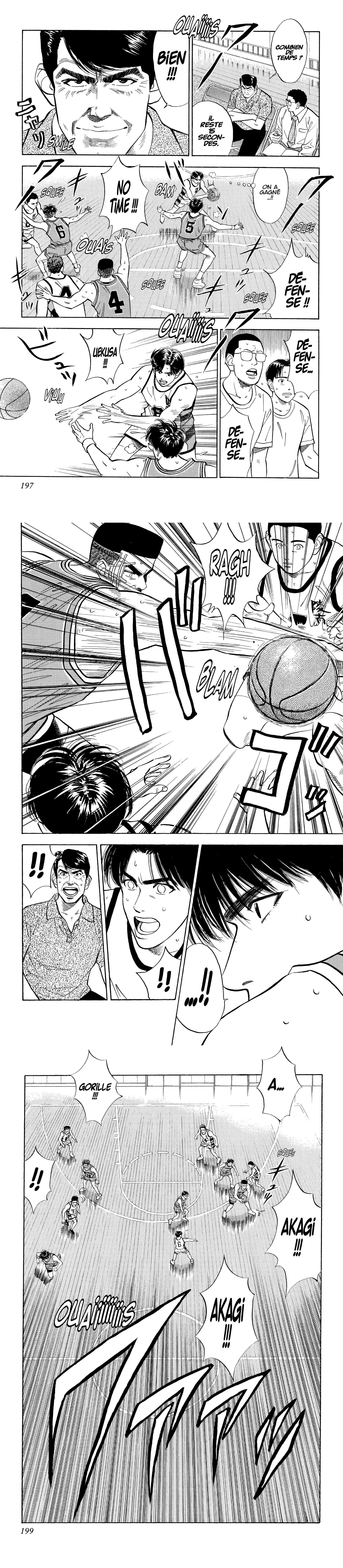Read Slam Dunk (fr) Manga Online