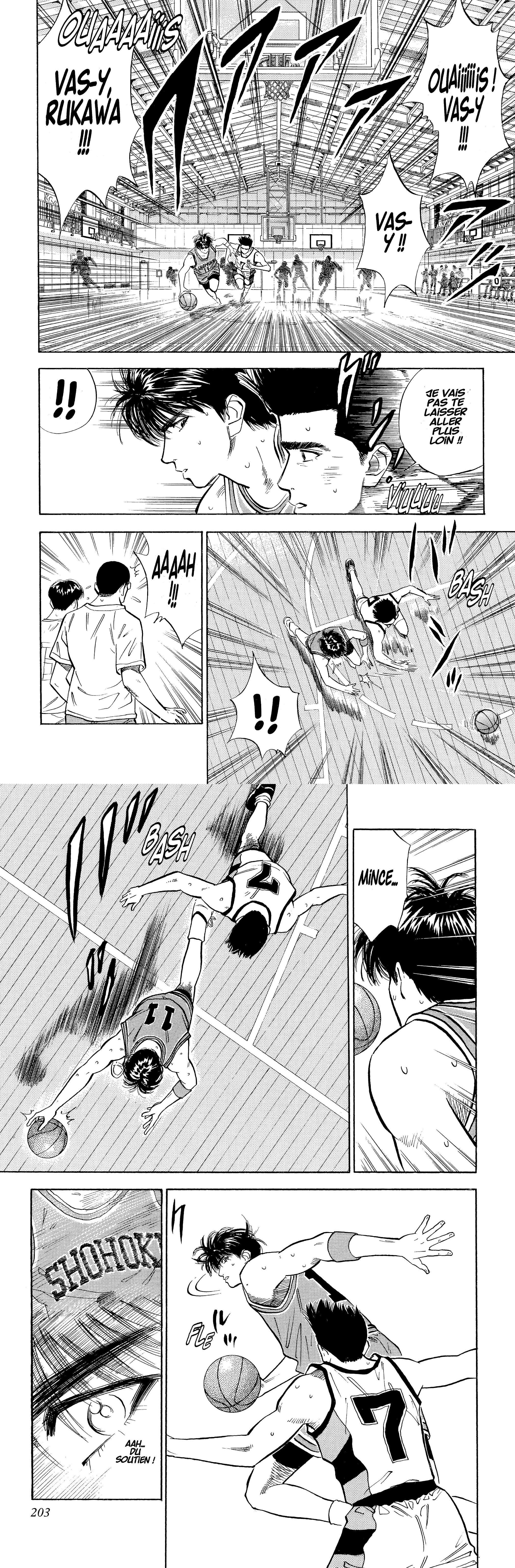 Read Slam Dunk (fr) Manga Online