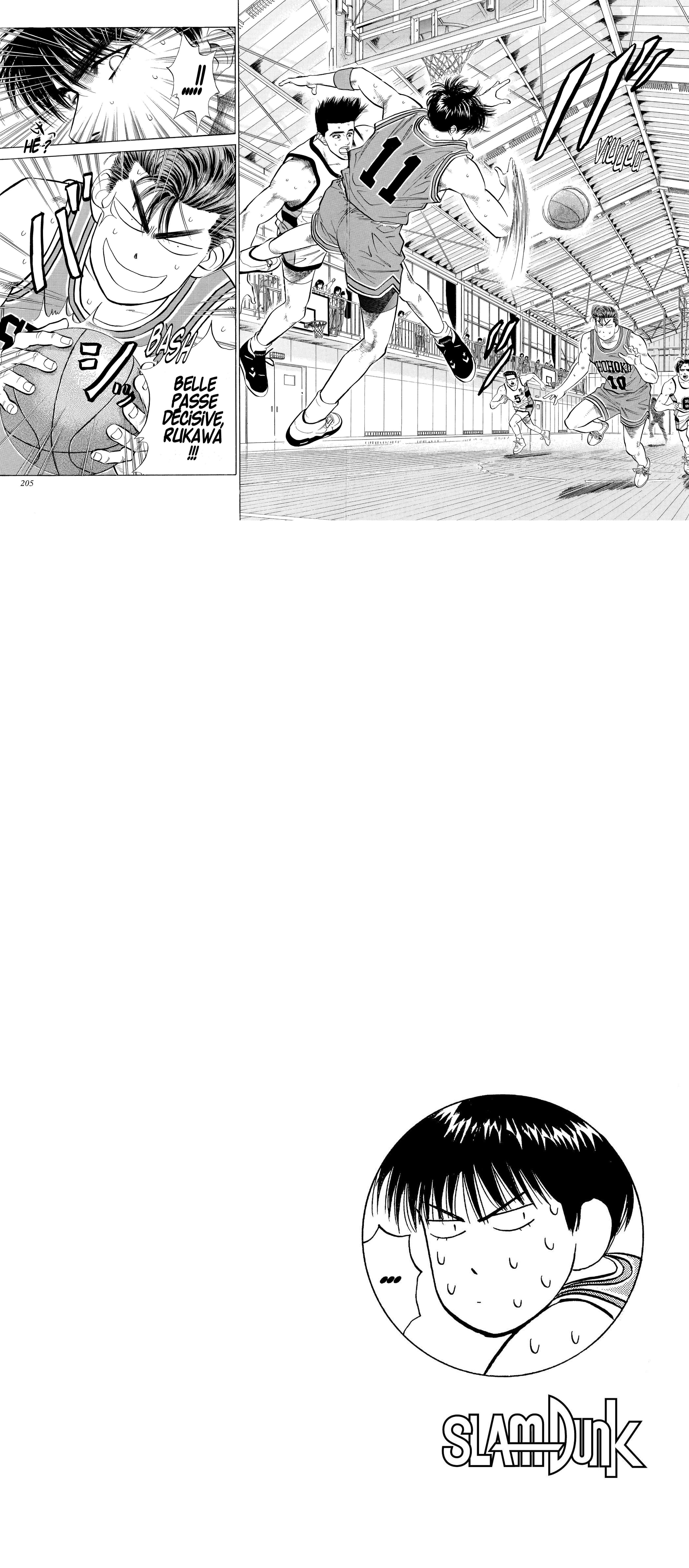Read Slam Dunk (fr) Manga Online