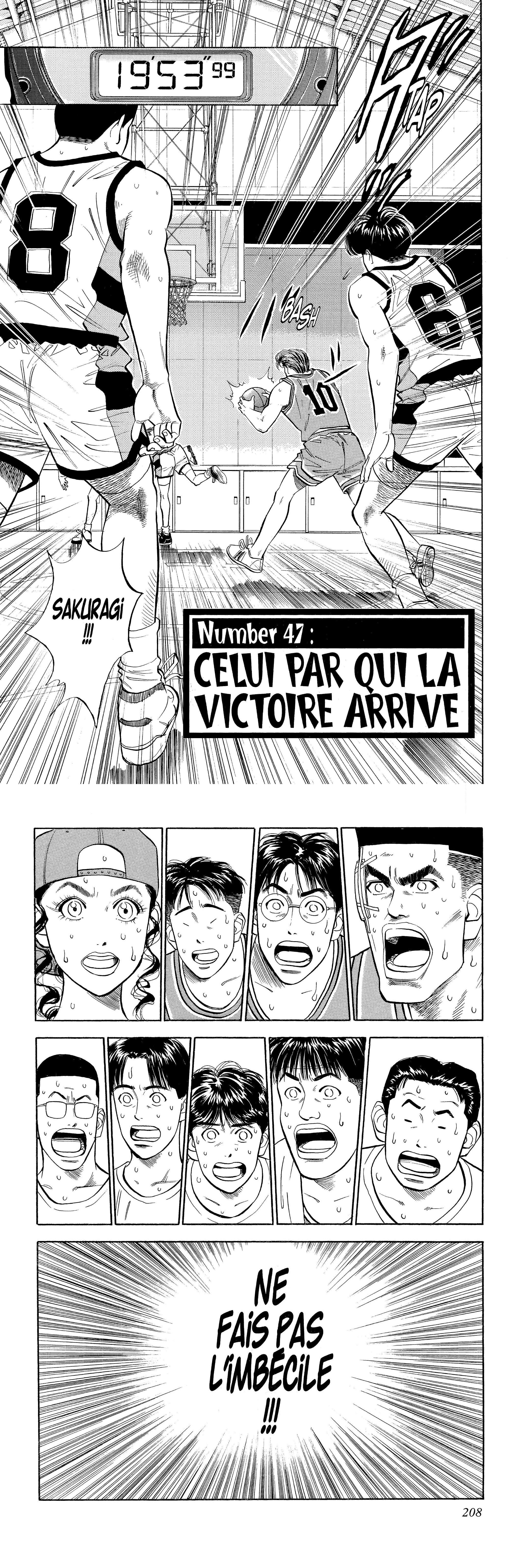 Read Slam Dunk (fr) Manga Online