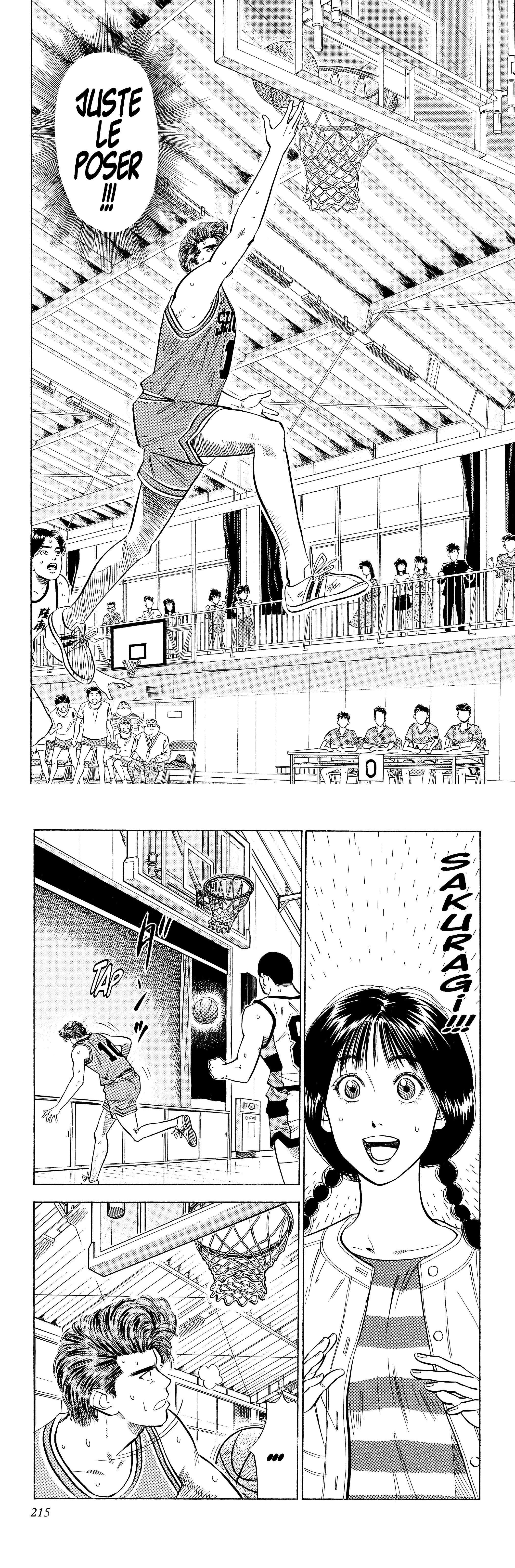 Read Slam Dunk (fr) Manga Online