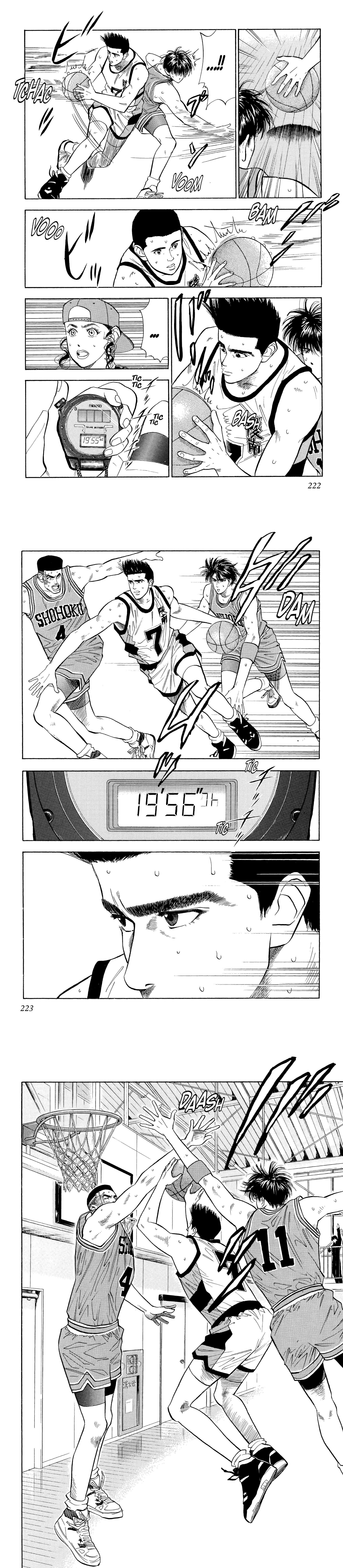 Read Slam Dunk (fr) Manga Online