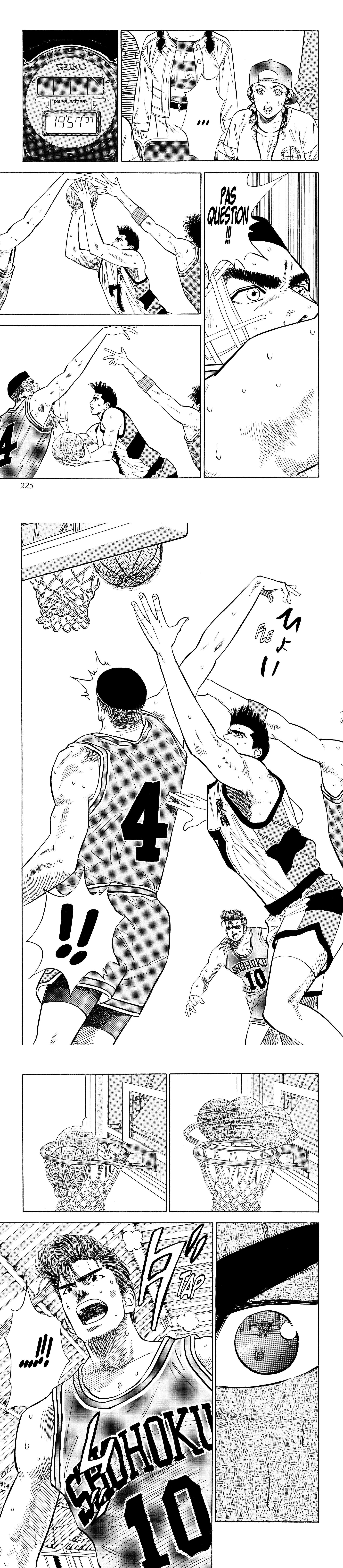 Read Slam Dunk (fr) Manga Online