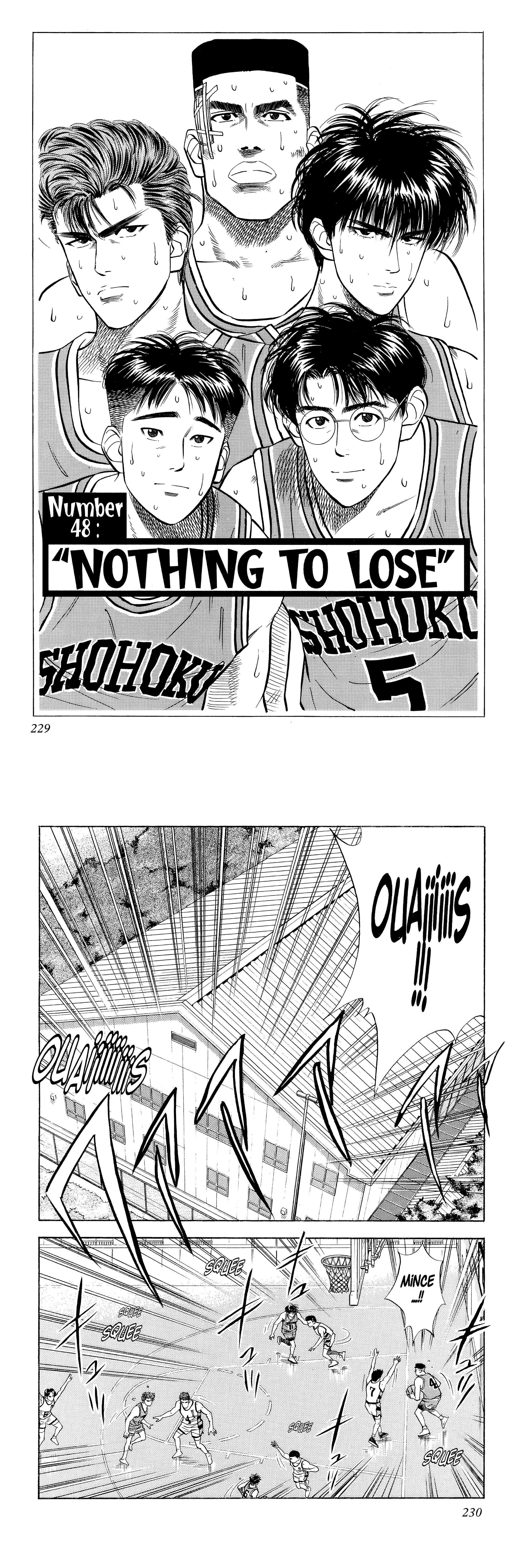 Read Slam Dunk (fr) Manga Online