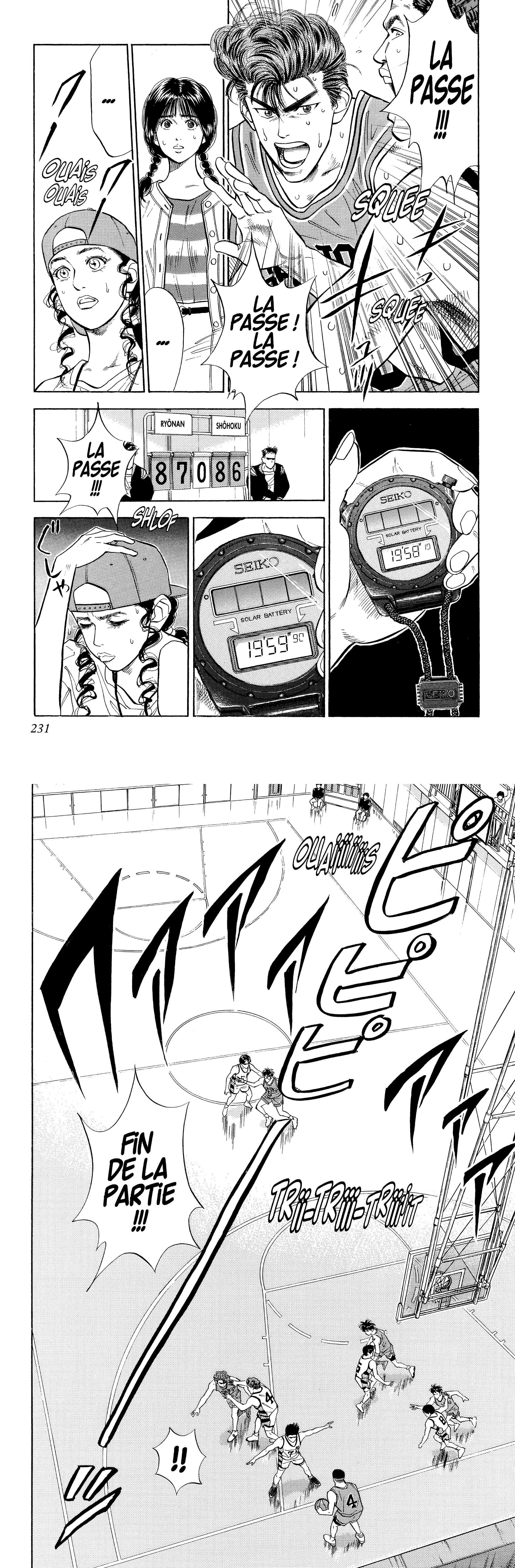 Read Slam Dunk (fr) Manga Online