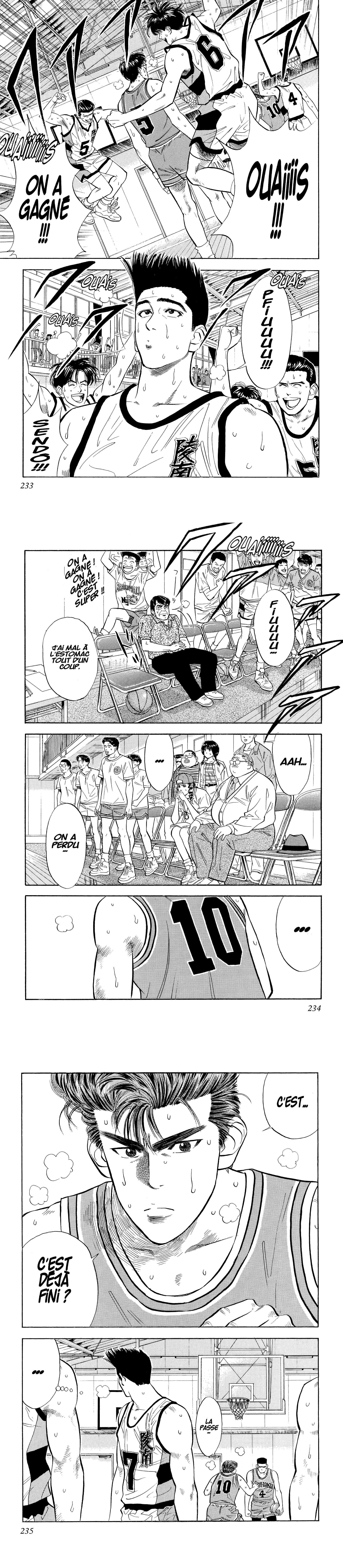 Read Slam Dunk (fr) Manga Online