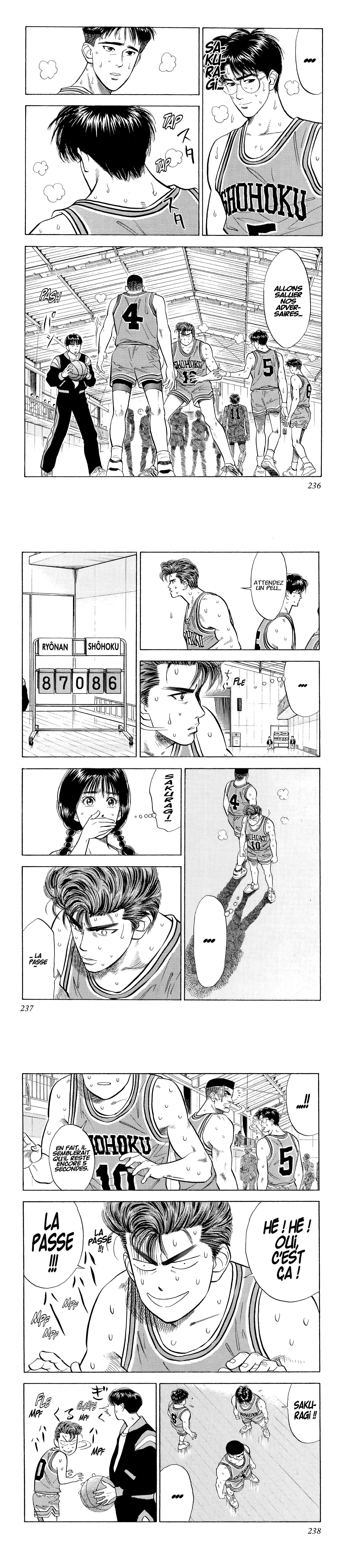 Read Slam Dunk (fr) Manga Online