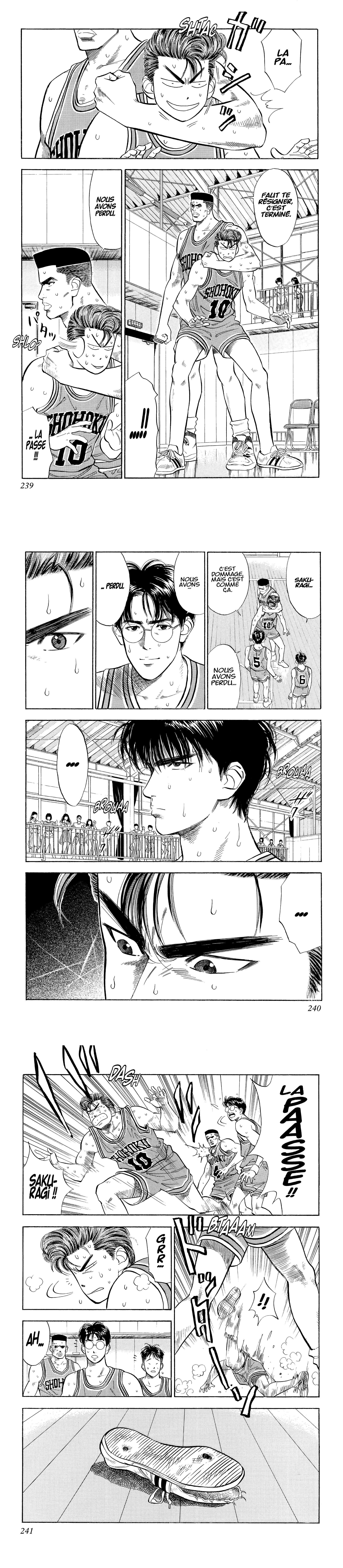 Read Slam Dunk (fr) Manga Online