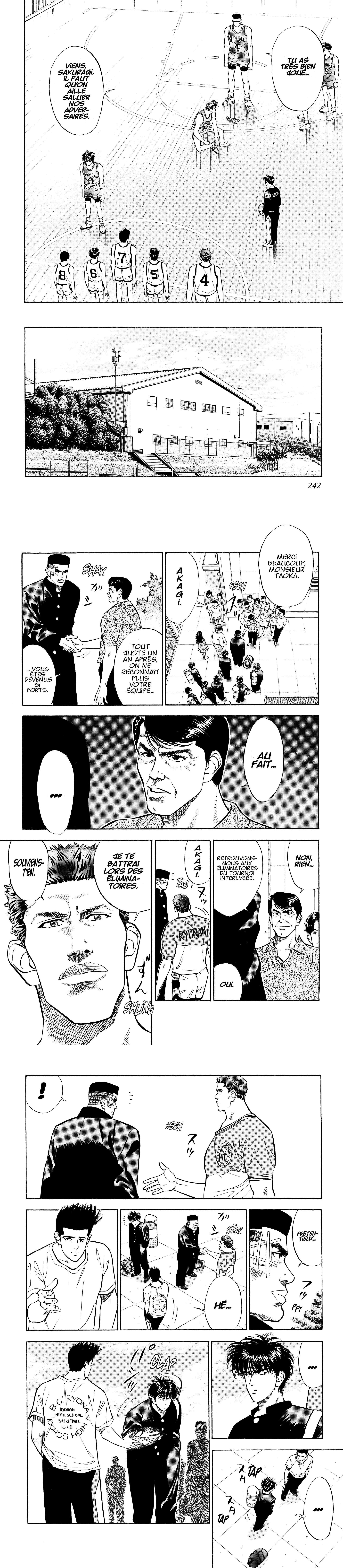 Read Slam Dunk (fr) Manga Online