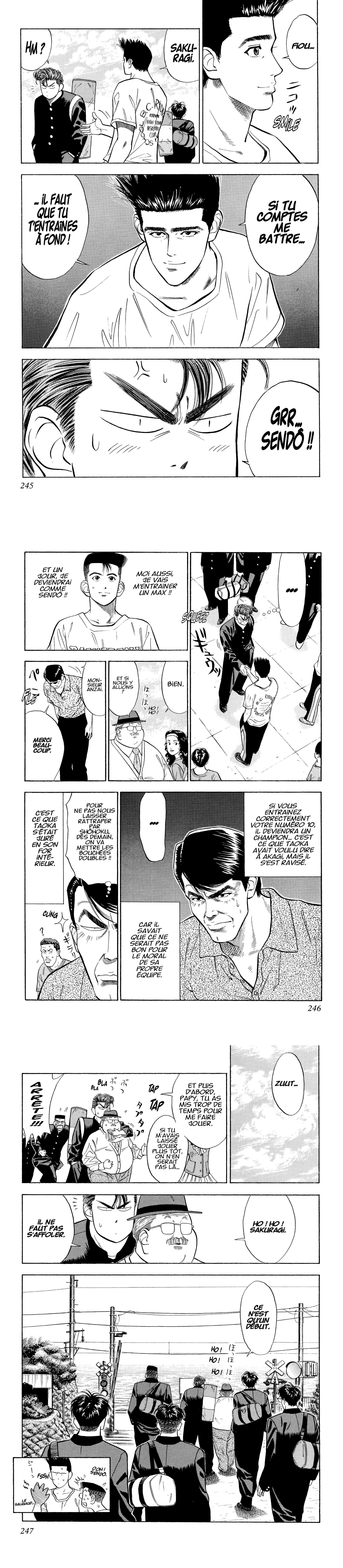 Read Slam Dunk (fr) Manga Online