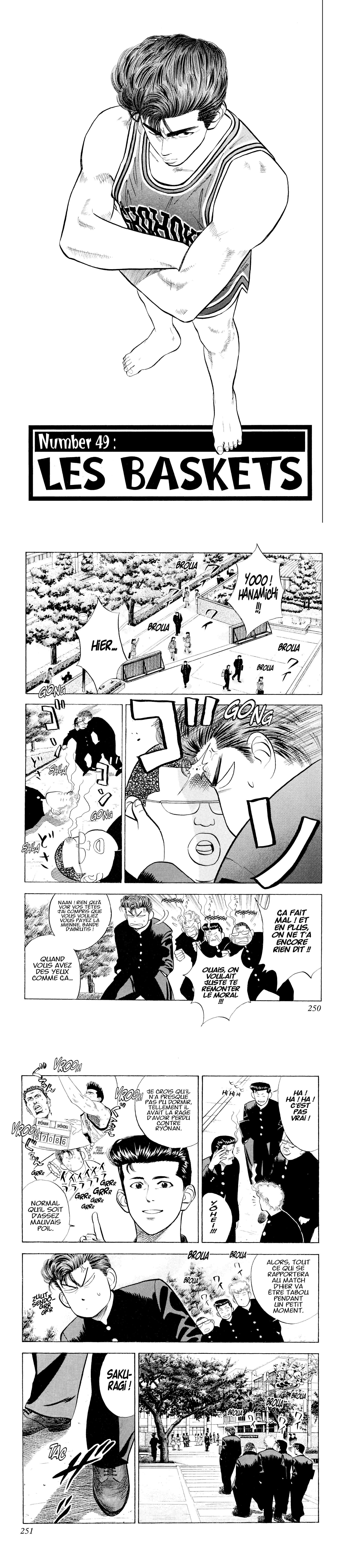 Read Slam Dunk (fr) Manga Online