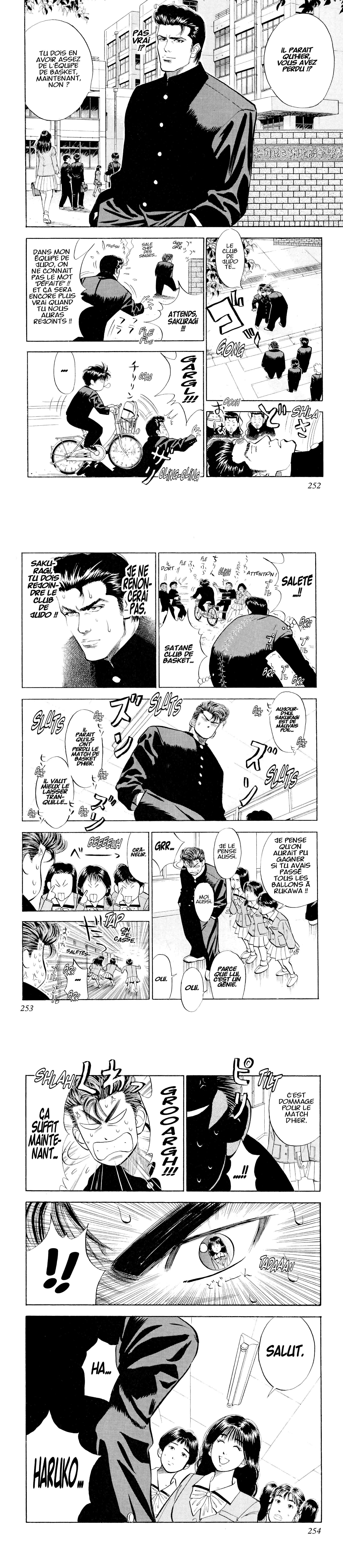 Read Slam Dunk (fr) Manga Online