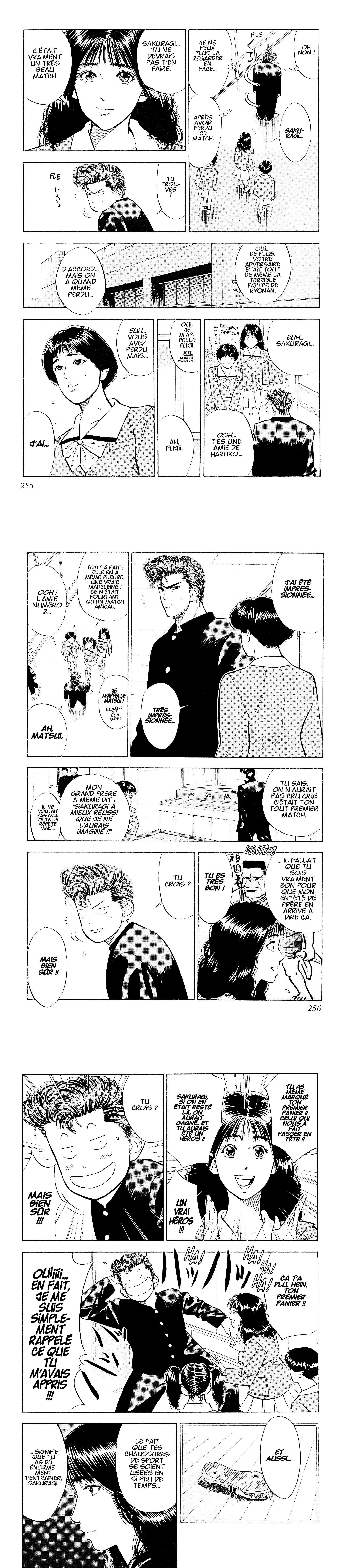 Read Slam Dunk (fr) Manga Online