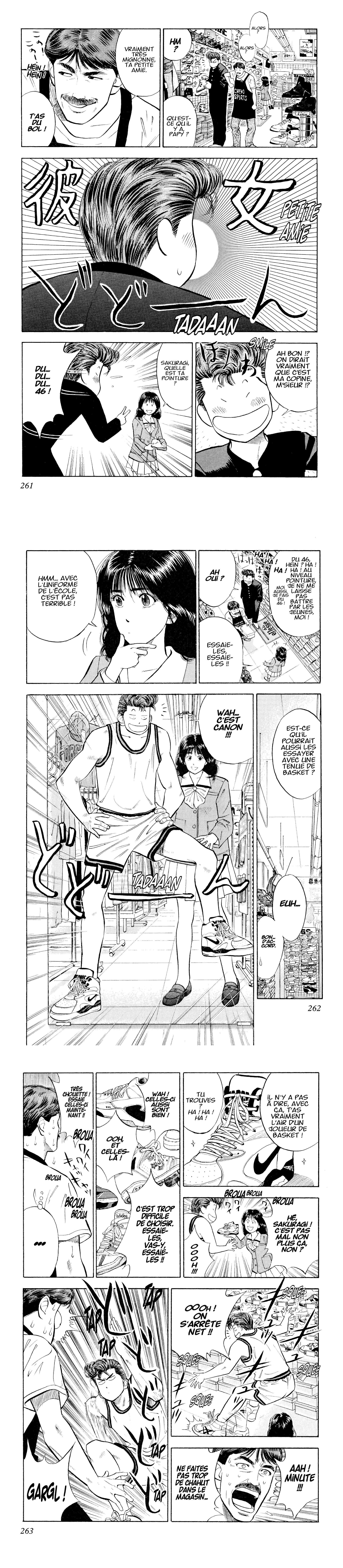 Read Slam Dunk (fr) Manga Online