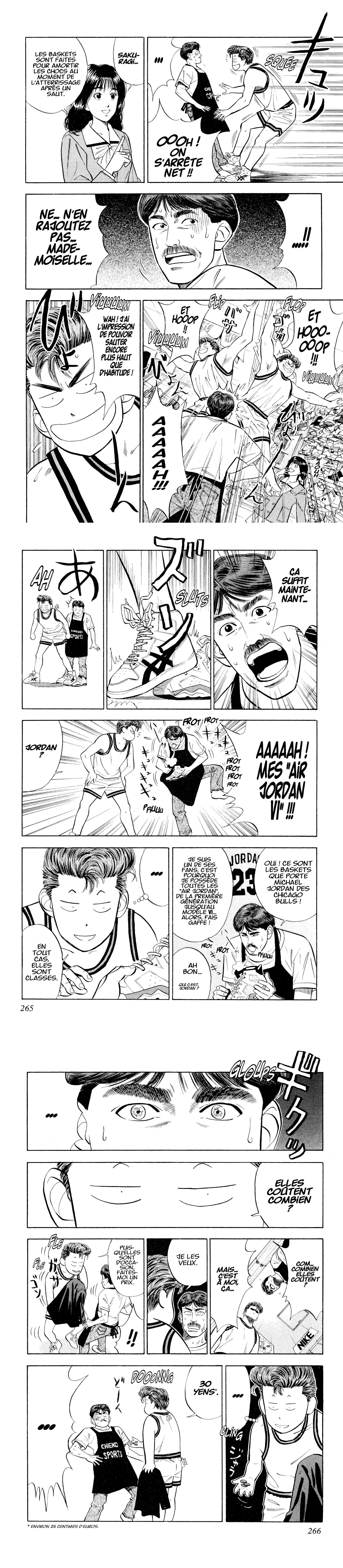 Read Slam Dunk (fr) Manga Online