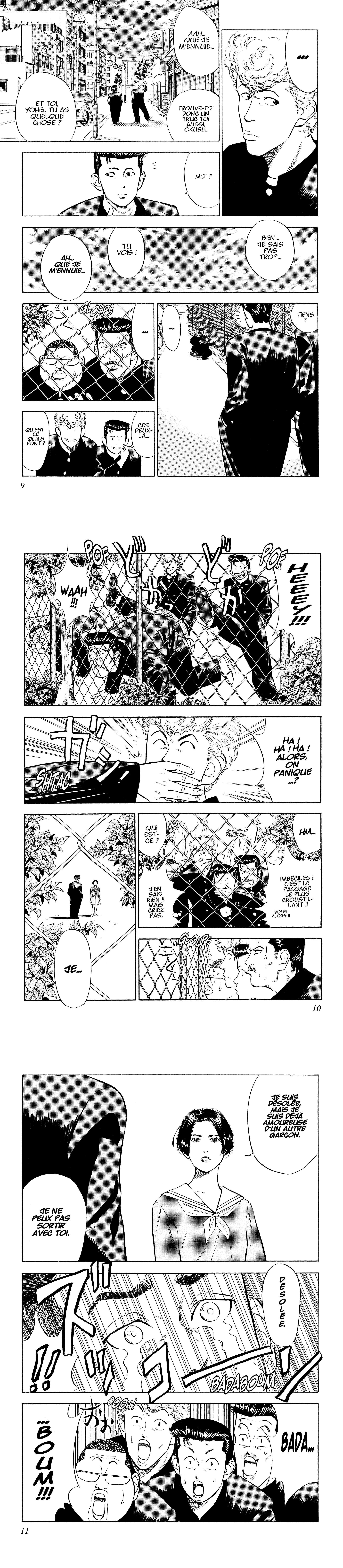 Read Slam Dunk (fr) Manga Online