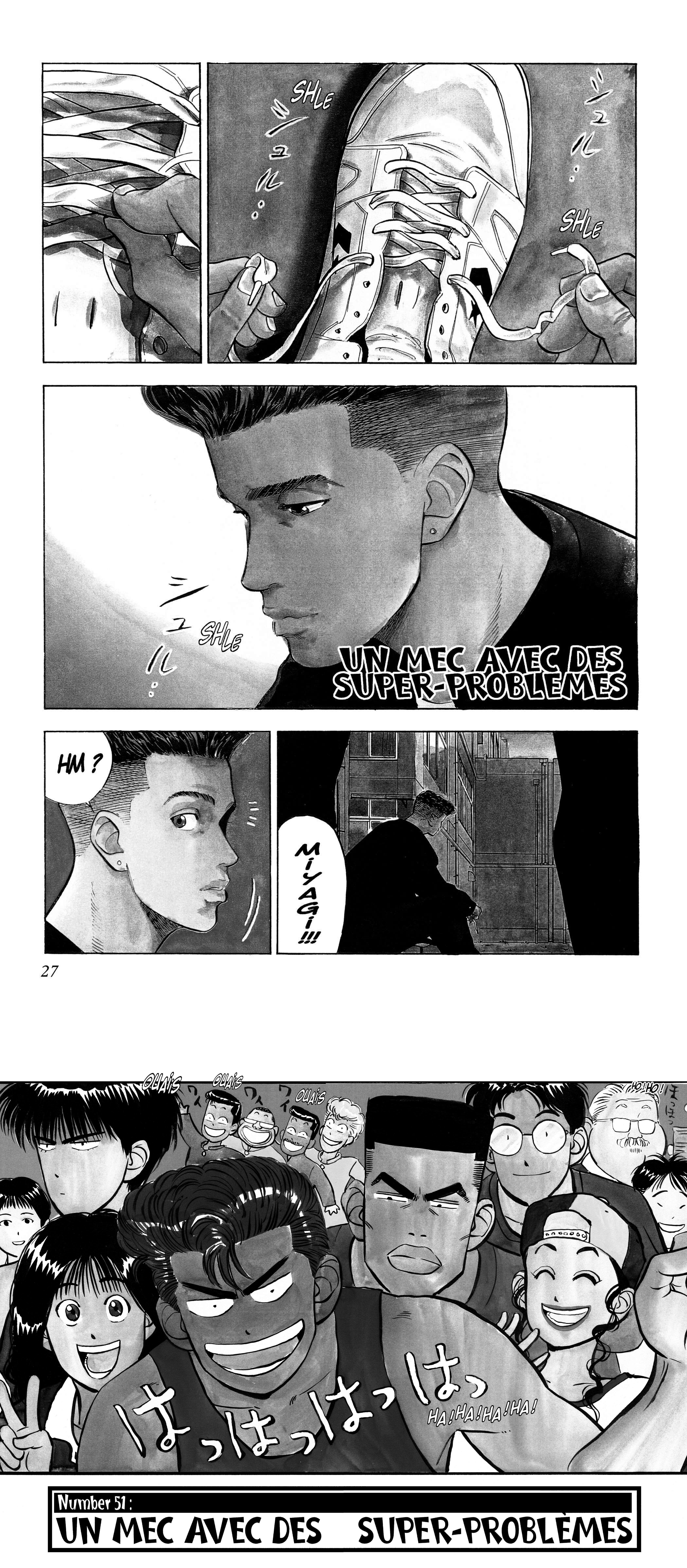 Read Slam Dunk (fr) Manga Online