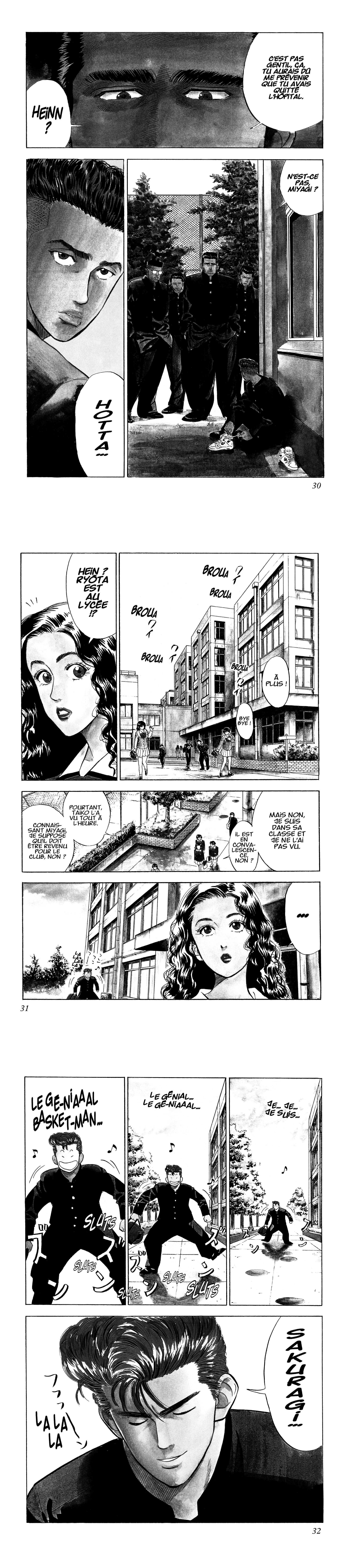 Read Slam Dunk (fr) Manga Online