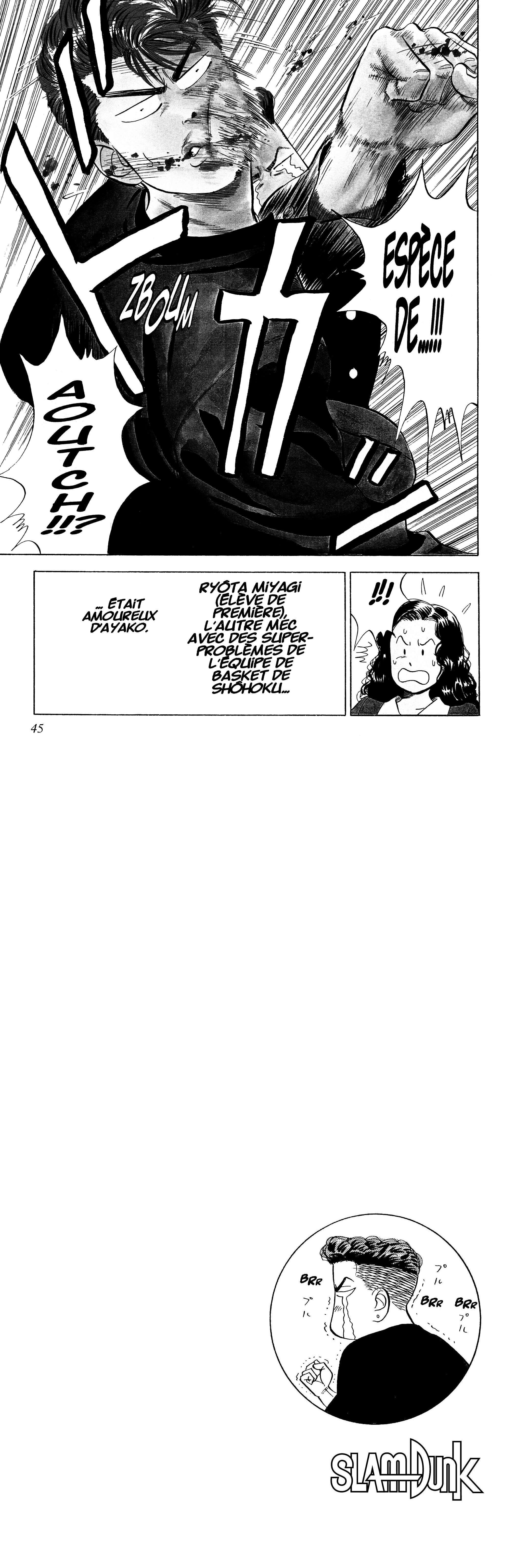 Read Slam Dunk (fr) Manga Online