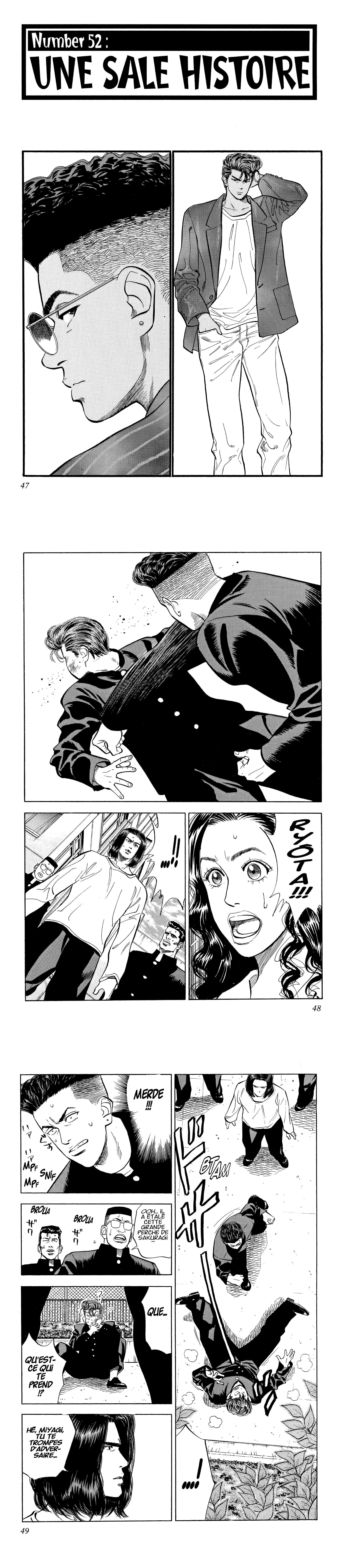 Read Slam Dunk (fr) Manga Online