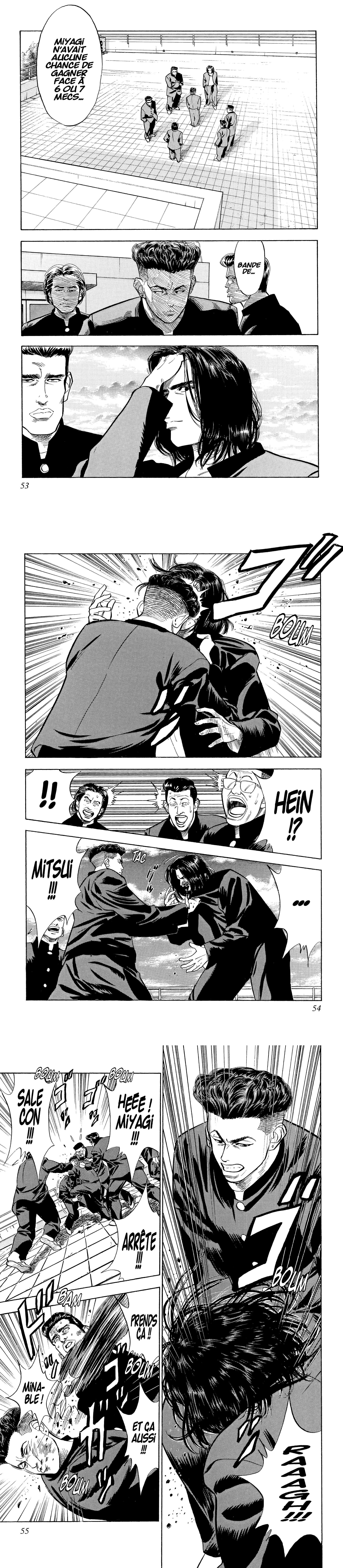 Read Slam Dunk (fr) Manga Online