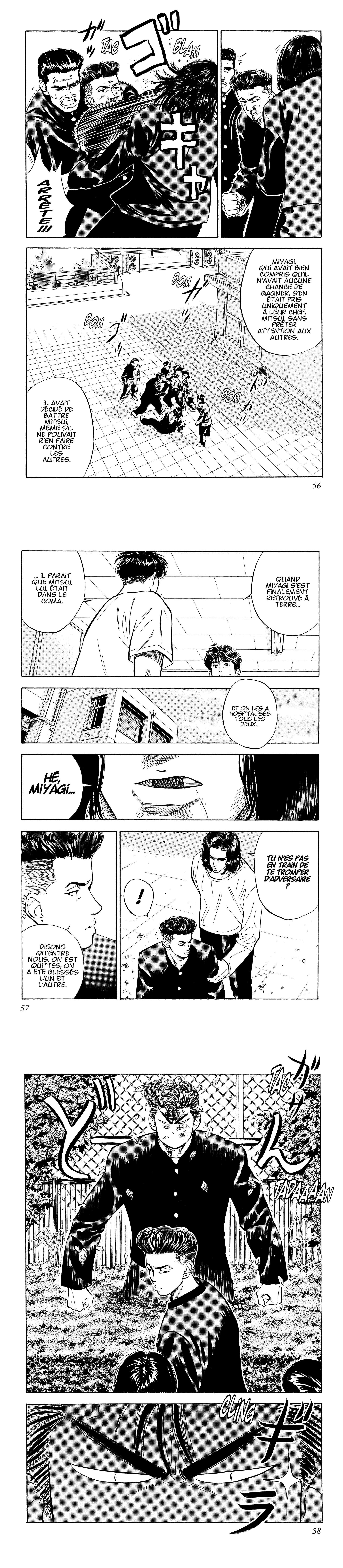 Read Slam Dunk (fr) Manga Online