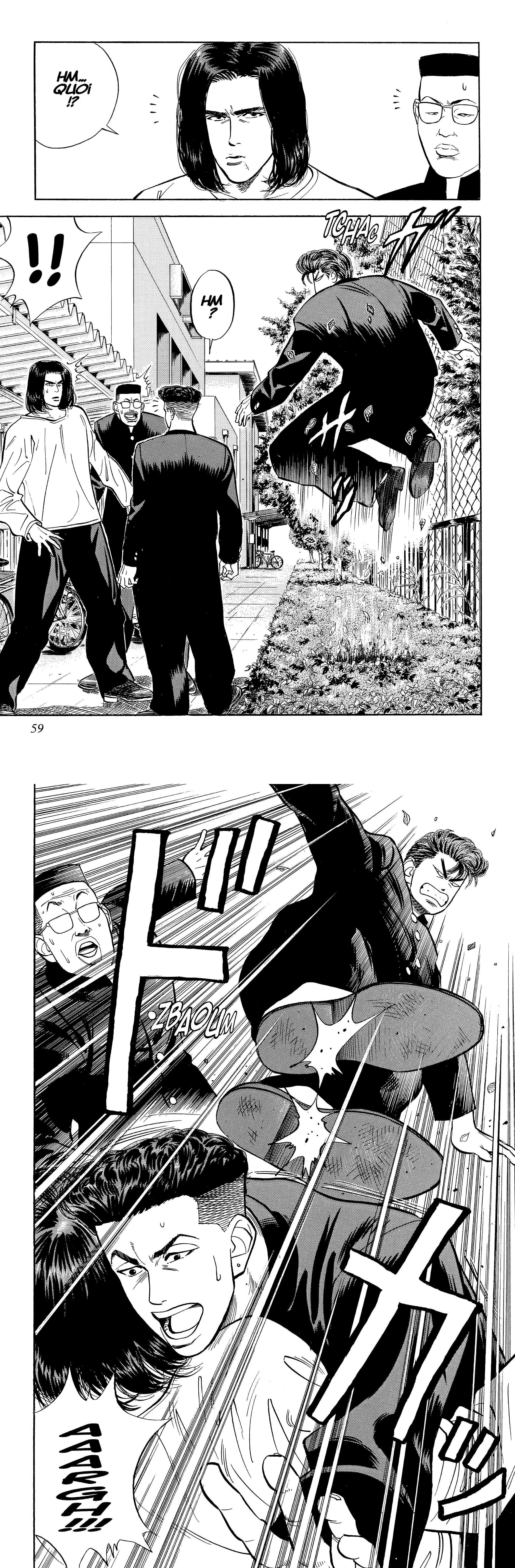 Read Slam Dunk (fr) Manga Online