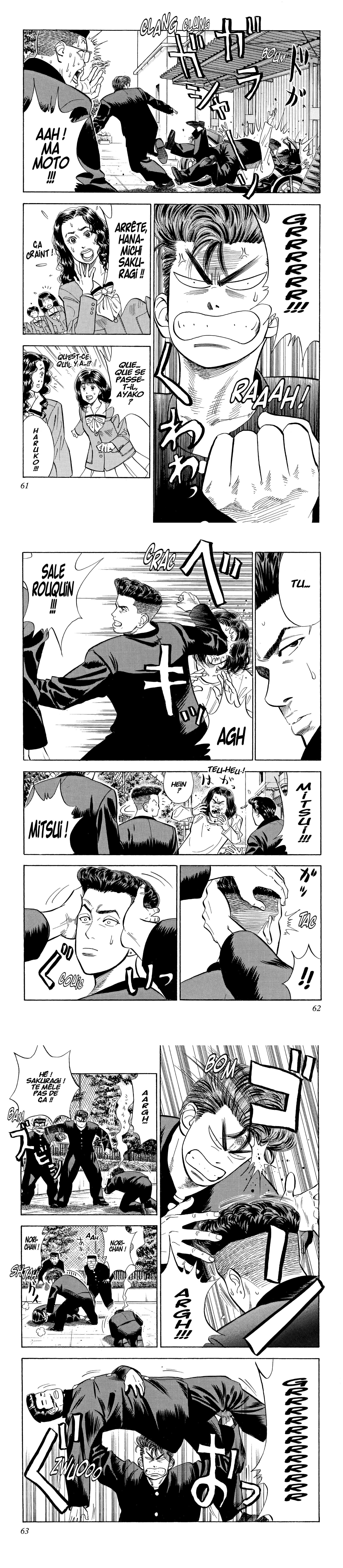 Read Slam Dunk (fr) Manga Online