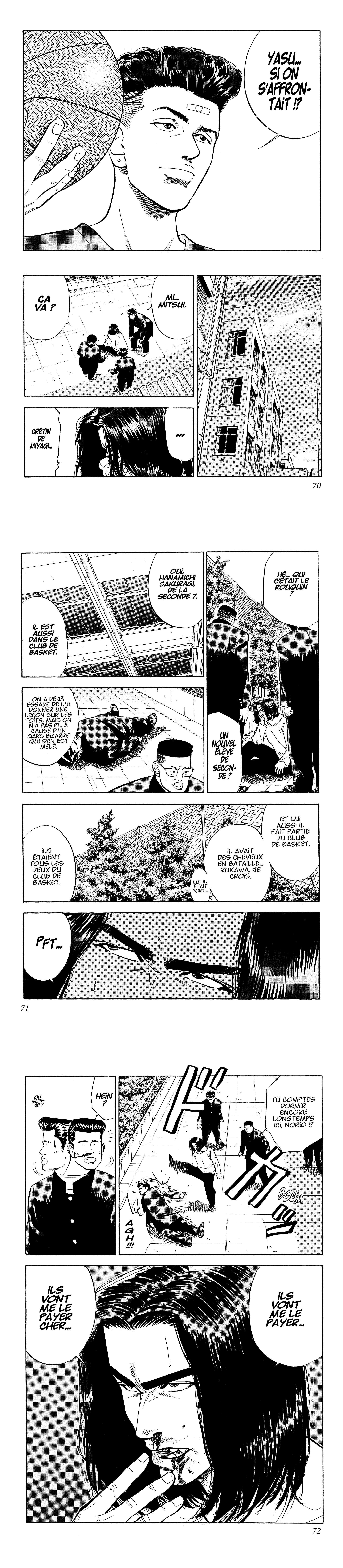 Read Slam Dunk (fr) Manga Online