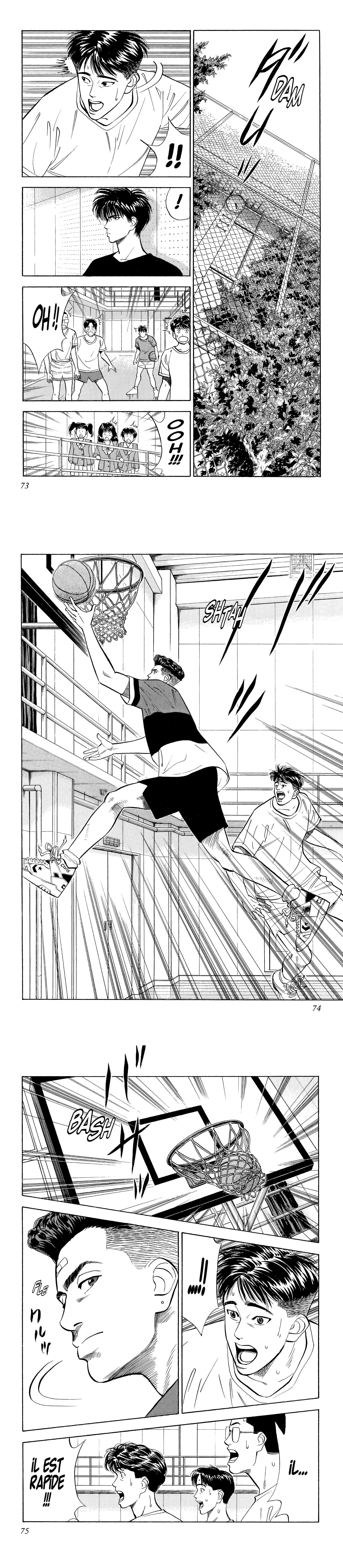 Read Slam Dunk (fr) Manga Online