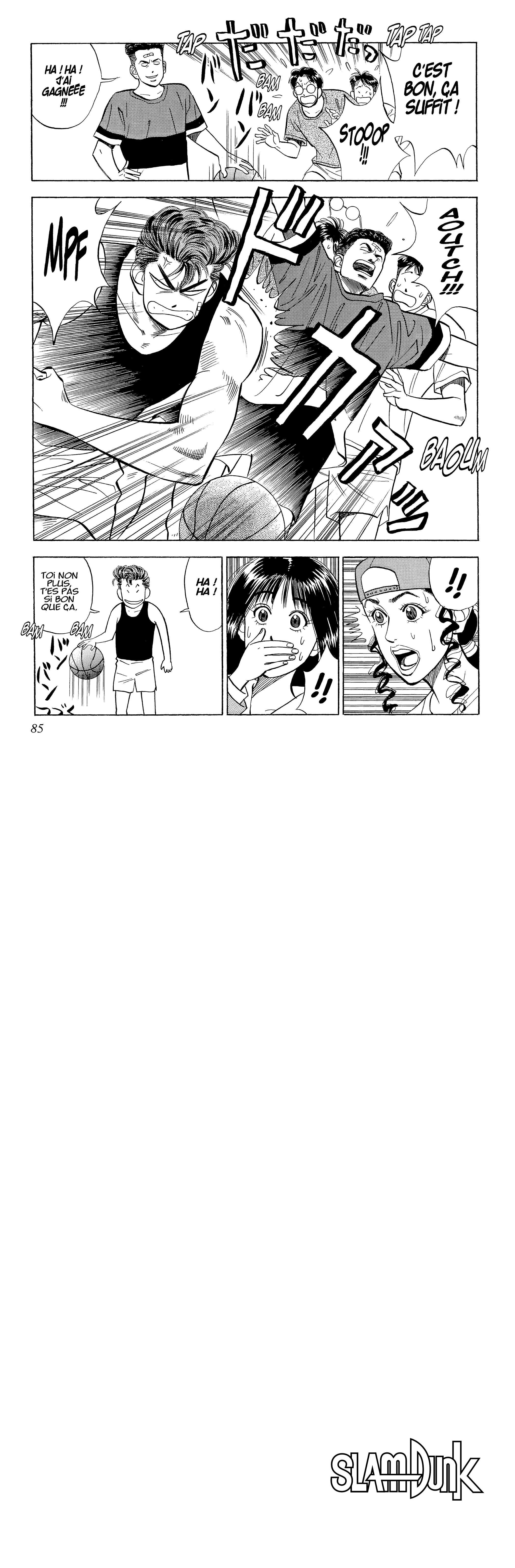 Read Slam Dunk (fr) Manga Online