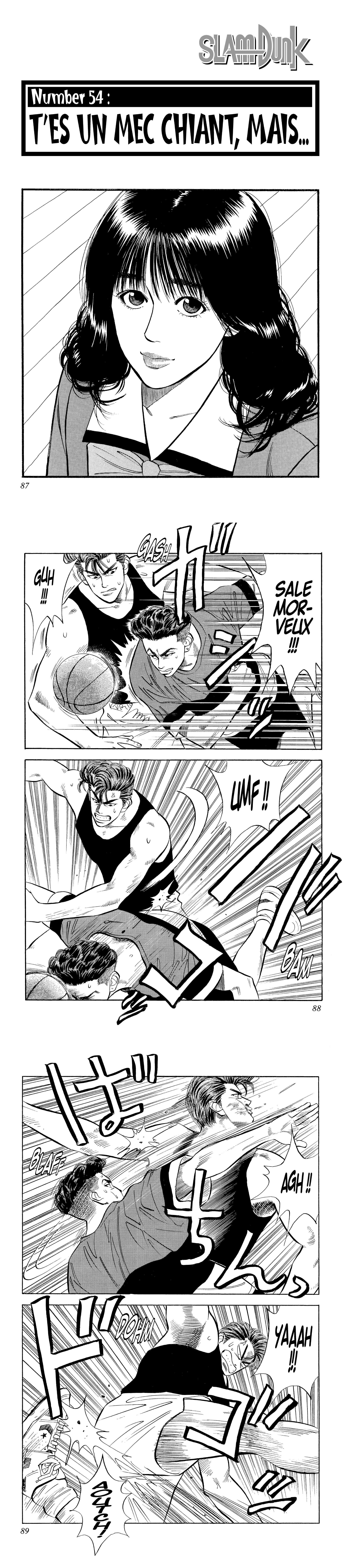Read Slam Dunk (fr) Manga Online