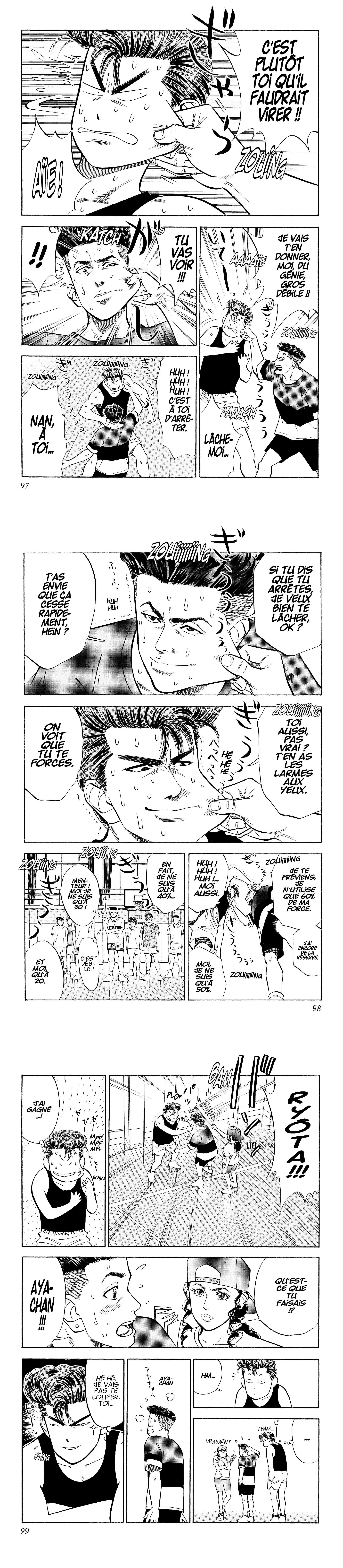 Read Slam Dunk (fr) Manga Online