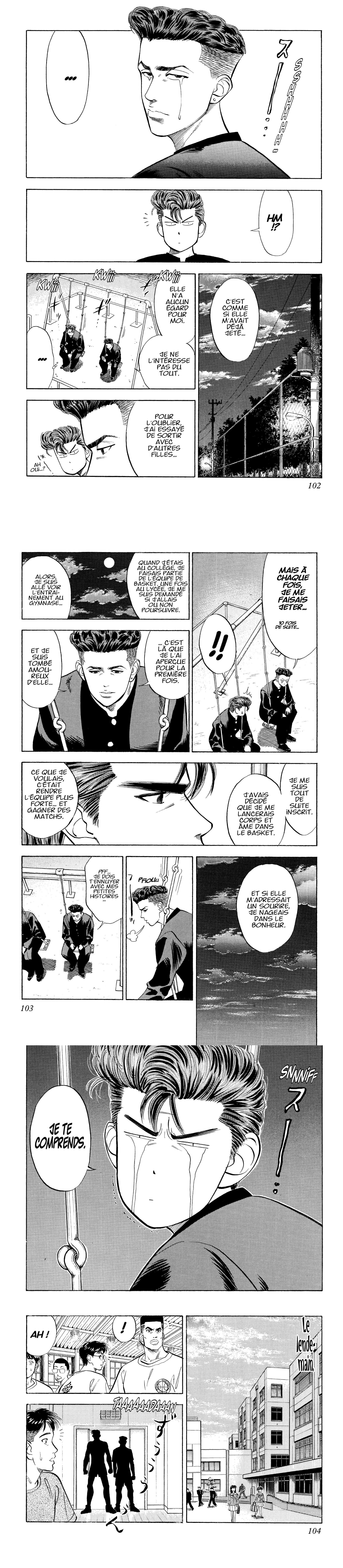 Read Slam Dunk (fr) Manga Online