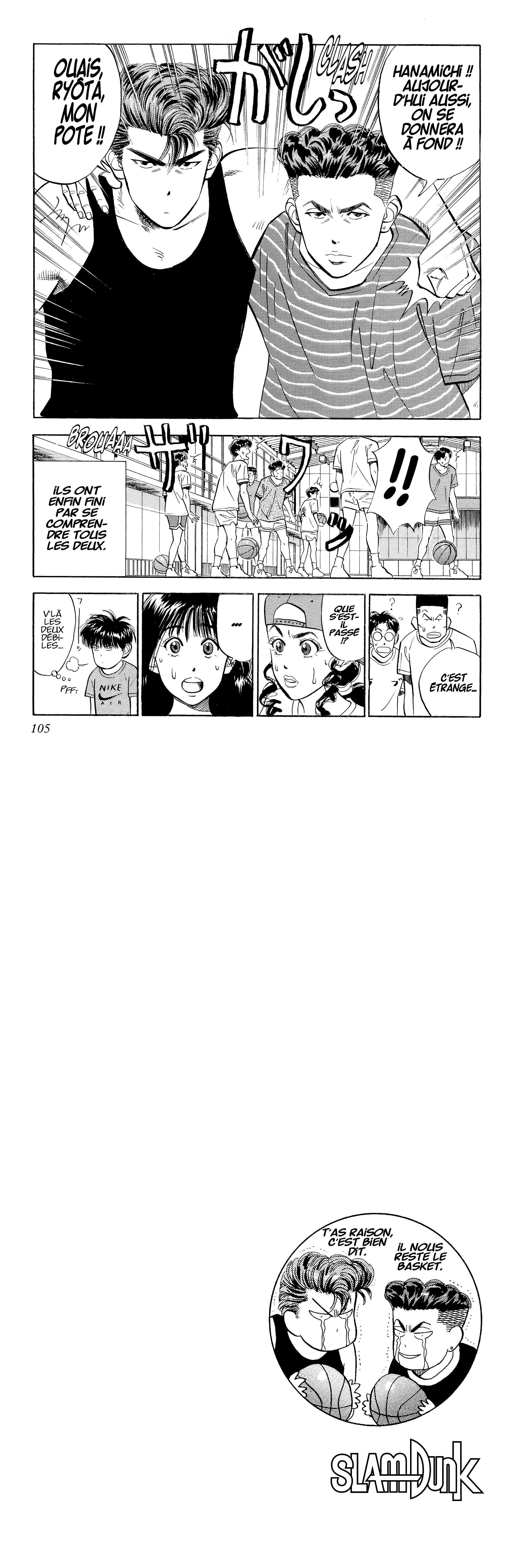Read Slam Dunk (fr) Manga Online