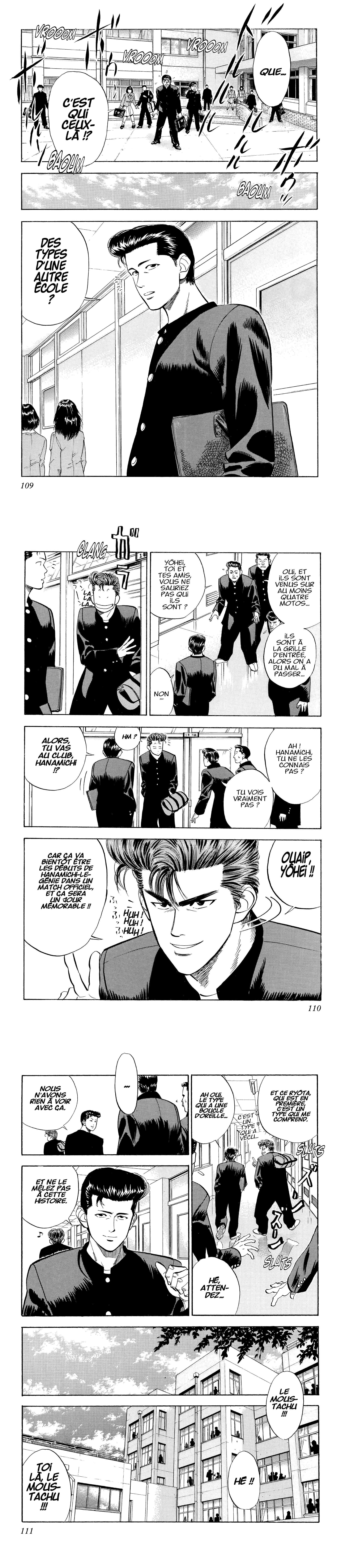 Read Slam Dunk (fr) Manga Online