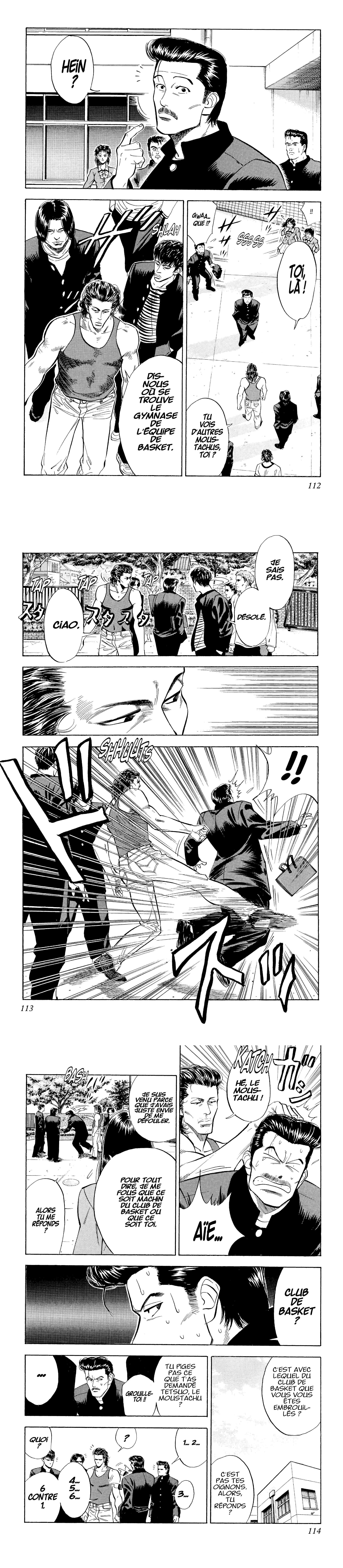 Read Slam Dunk (fr) Manga Online