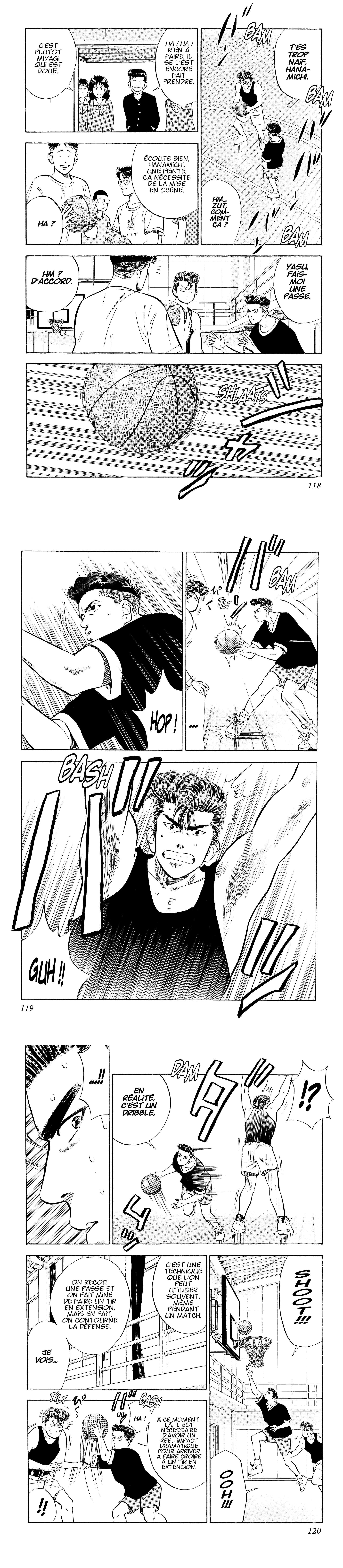 Read Slam Dunk (fr) Manga Online